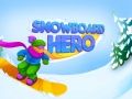 Lojë Heroi i snowboardingut në internet Lojë Heroi i snowboardingut në internet