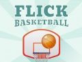 Lojë Flick Basketboll në internet Lojë Flick Basketboll në internet