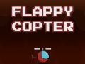 Lojë Helikopter Flappy në internet