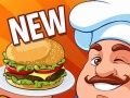 Lojë Hamburger i Shpejtë në internet