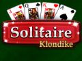 Lojë Solitaire Klondike në internet