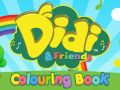 Lojë Didi dhe miqtë - Libri i ngjyrave në internet