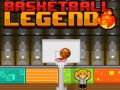 Lojë Legjenda e basketbollit në internet