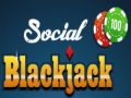 Lojë Blackjack Social në internet