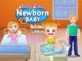 Lojë Bebe Hazel: Foshnja në internet
