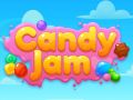 Lojë Candy Jam në internet