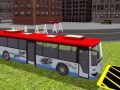 Lojë Simulator Parking Autobuz në internet Lojë Simulator Parking Autobuz në internet