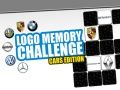 Lojë Botimi i Kujtesës së Logos së Makinave në internet