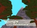 Lojë Kogama: Aventurë në Xhungël në internet