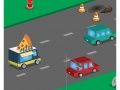 Lojë Trafici i Ushqimit në internet