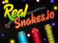 Lojë Gjarpërinj Realë.io në internet Lojë Gjarpërinj Realë.io në internet