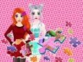 Lojë Puzzles Të Tilla Ndryshe Princ në internet