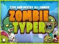 Lojë Shkruesi Zombie në internet