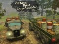 Lojë Off-Road Shi: Simulator Ngarkese në internet