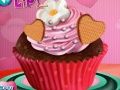 Lojë Takimi i Parë: Cupcake Dashurie në internet
