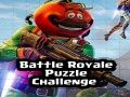 Lojë Sfidat e Puzzles Battle Royale në internet