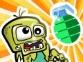 Lojë Gjuajtës Zombi Piñata në internet