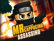 Lojë Z. Cappuccino Assassino në internet