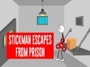Lojë Stickman shpëton nga burgu në internet