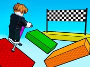 Lojë Obby: Pogo Parkour! në internet