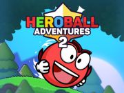 Lojë Hero Ball Adventures 2 në internet