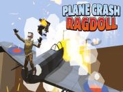 Lojë Simulator Ragdoll Crash Avioni në internet