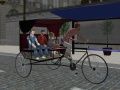 Lojë Drejtimi i rikshas në internet Lojë Drejtimi i rikshas në internet