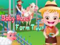 Lojë Baby Hazel në Turne në Fermer në internet