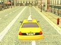 Lojë Simulator Taxi në internet