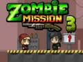 Lojë Misioni Zombie 3 në internet Lojë Misioni Zombie 3 në internet