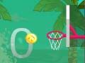 Lojë Emoji Dunk Clicker në internet