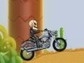 Lojë Garazhi i motorëve për kodrat në internet