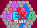 Lojë Koha Hexa në internet