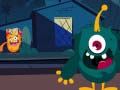 Lojë Puzë me Monsters Qesharake në internet