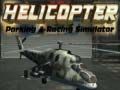Lojë Simulator i Parkimit dhe Garave me Elicopter në internet Lojë Simulator i Parkimit dhe Garave me Elicopter në internet