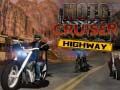 Lojë Moto Cruiser Autostradë në internet