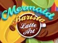 Lojë Mermaid Barista Artë Latte në internet Lojë Mermaid Barista Artë Latte në internet