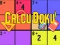 Lojë CalcuDoku në internet Lojë CalcuDoku në internet