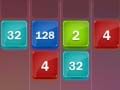 Lojë 2048 Rreshta në internet