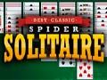 Lojë Solitari Tradicional Spide në internet Lojë Solitari Tradicional Spide në internet