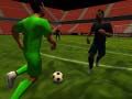 Lojë Kampionët e Futbollit 3D në internet