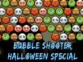 Lojë Bubble Shooter Halloween Special në internet