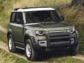 Lojë Land Rover Defender 90 në internet