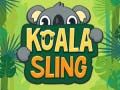 Lojë Koala Sling në internet