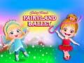 Lojë Baby Hazel: Baleti në Tokën e Përrallave në internet Lojë Baby Hazel: Baleti në Tokën e Përrallave në internet
