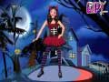 Lojë Moda e Festës së Kukullave të Halloween në internet