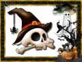 Lojë Sfidë e Puzzles Halloween në internet