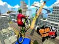 Lojë Herojt e Parkour: Turneu i BMX Stunt në internet Lojë Herojt e Parkour: Turneu i BMX Stunt në internet