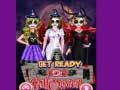 Lojë Gati për Halloween në internet Lojë Gati për Halloween në internet