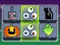Lojë Halloween Mahjong Connect në internet